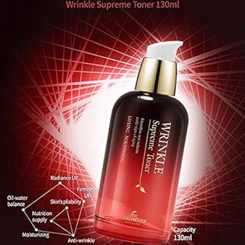 wrinkle supreme toner