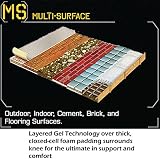 Custom Leathercraft DG5204 Dewalt Professional Gel Kneepads Large view 6
