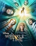 A Wrinkle In Time: coloring book with high quality exclusive images based on Disney film 2018