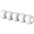 Satisfyer Number One Replacement Climax Tips - 5-Pack White