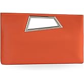 Coucoland Clutch Purse for Women - Evening Bags PU Leather Glitter Fashion Purse Handbag for Wedding Party Daily | PU Leather, Glitter, Fashion Purse, for Wedding Party, Daily