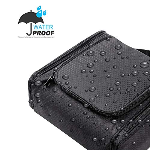 1958 CUTTER Hanging Toiletry Bag for Men and Women Travel Toiletry