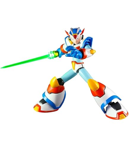 Amazon.com: TAMASHII NATIONS Bandai Nxedge Style Rockman Unit X