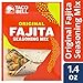 Taco Bell Fajita Seasonings Mix (1.4oz Packets, Pack of 24)