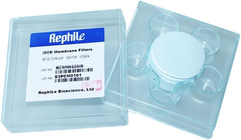 NYLON 0.45 µm membrane disc, 47 mm/100 PK