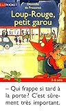 Loup-Rouge, petit garou by 