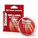 Seaguar Red Label 100% Fluorocarbon 200 Yard Fishing Line
