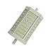 Familite 30W R7S Dimmable J118 LED Bulb 110V 118mm Warm White 200-250W Halogen Bulb Double Ended J Type Replacement