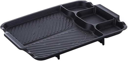 Amazon Com Kitchen Flower Multi Kankan Grillde Pan Korean Bbq