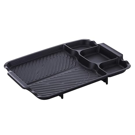 Kitchen Flower Multi Kankan Grillde Pan Korean Bbq Non Stick