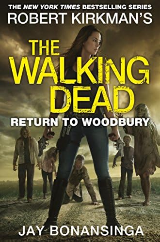 Return to Woodbury: The Walking Dead: 8