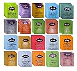 YOGI TEA SAMPLER 20 FLAVORS (60 TEA BAGS)
