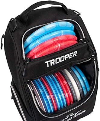 trooper disc golf bag