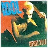 Billy Idol Album: «Rebel Yell (Exp)» (Front side)