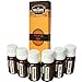 Aromatherapy Top 6 by Niradhi Herbals 6/15 ml (Large Size) - Lavender, Tea Tree, Eucalyptus, Lemongrass, Sweet Orange & Peppermint