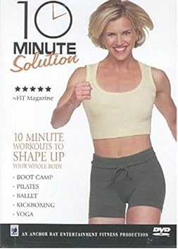 10 Minute Kickboxing 2025