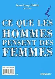 Ce que les femmes pensent des hommes