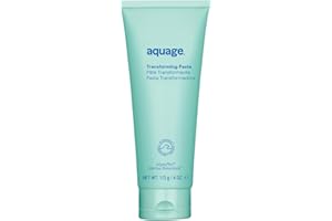 Aquage Transforming Paste, Ultra-Firm Hold Texturizer, Non-Greasy, Combines the Flexibility of a Wax With The Hold of Hairspray