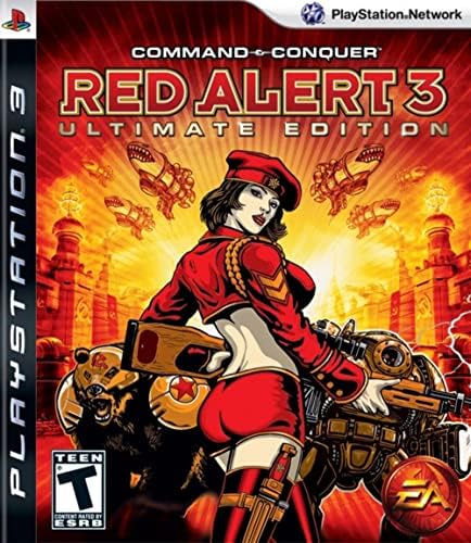 Amazon.com: Command & Conquer: Red Alert - Retaliation : Video Games