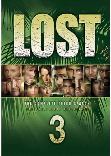 Amazon.com: Lost: Season 1-6 [DVD] : Movies & TV
