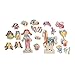 T.S. Shure Daisy Girls Horse Pals Wooden Magnetic Dress-Up Set