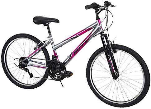Huffy Mountain Bike Girls Incline 24 