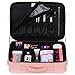 Ollieroo Makeup Train Case Professional 15.8