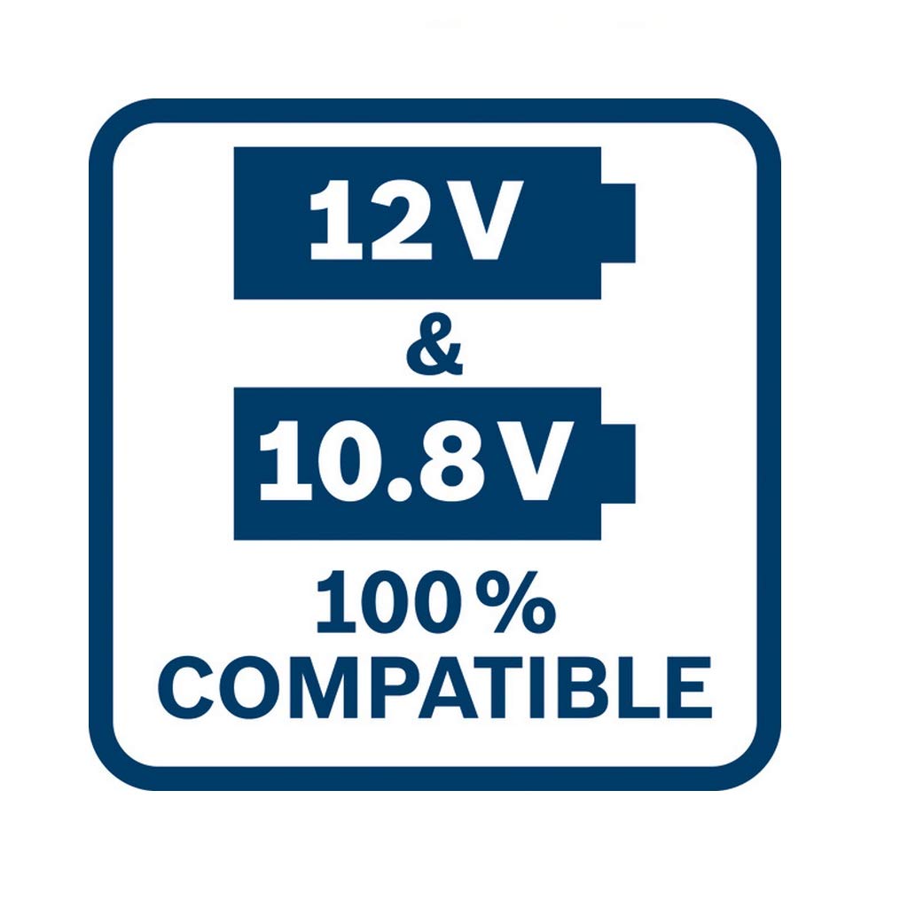 Bosch Professional 12V System Akku Stichsäge GST 12V-70 (Schnitttiefe in Holz: 70mm, inkl. 2x Sägeblatt, Gleitschuh, Spanreißschutz, L-BOXX, ohne Akku/ Ladegerät) 4