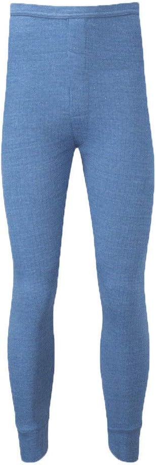 Mens Underwear Thermal Long John Pants Bottoms Winter Skiing
