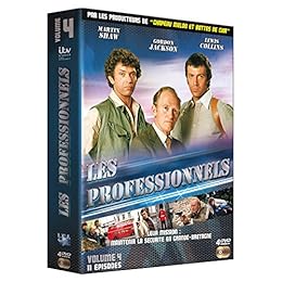 Les Professionnels - Vol. 4
