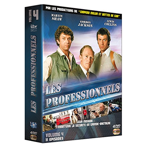 Les Professionnels - Vol. 4