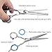 Professional Hair Scissors Barber Hair Cutting Scissors/Shears (6.5 inch) Haircut Scissors Kit/Thinning Shears/Texturizing Scissors Set