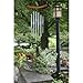 Woodstock Chimes Eastern Energy Healing Wind Chime for Outside 34