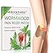 Pain Relieving Patch, Knee Pain Paste, Cervical Vertebra Pain Relief, Up to 24 Hours of Pain Relief, Promote Blood Circulation, Reduce Inflammation Self-Heating Sticker Cold Protection, 12 PCS