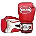 Kids boxing gloves, junior mitts, junior mma kickboxing Sparring gloves 4Oz red