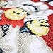 MAXYOYO 2 Pieces Fat Chefs Kitchen Floor Mats Runner Rug Set,Kitchen Area Rug,Entrance Mat (3 Chefs)