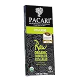 PACARI Raw Chocolate 70%