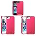 CaseCrown Bonbons Glider Case Cotton Candy Pink for Apple iPhone 5