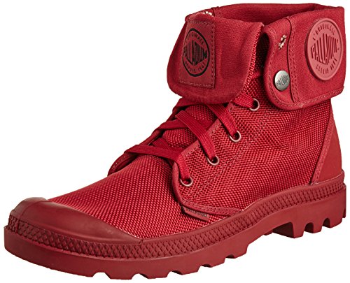 Palladium Unisex Mono Chrome Baggy Ii, Maroon-M, 5.5 Medium (73227-650-M)