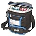 Coleman, Soft Cooler, 9 Cans, Blue