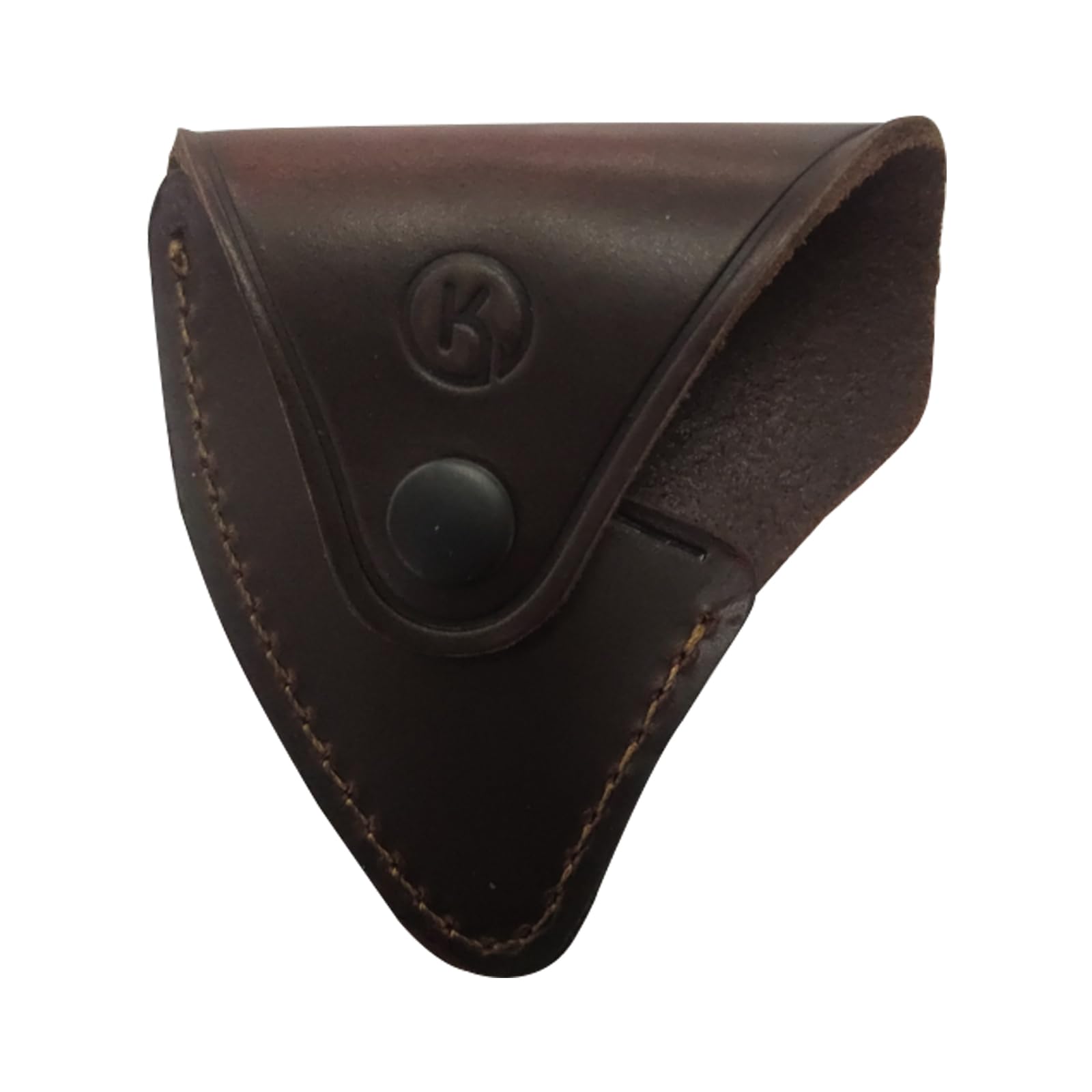 Hatchet Sheath,Axe Sheath Leather Axe Blade Cover for Camping Accessories Lumberjack(11CMx9CM)