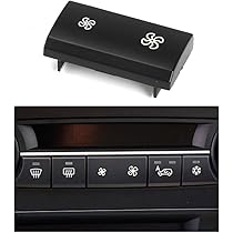 Œillet De Joint D'essuie-glace Arrière ABS Noir - Compatible BMW X3 F25, X5 E70, Mini - Réf. OEM 61627129283