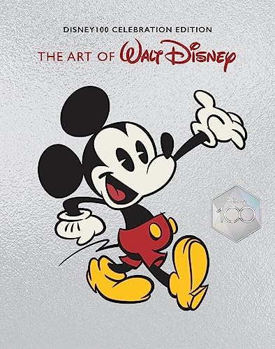 Art of Walt Disney's Mickey Mouse, The (Disney Editions Deluxe