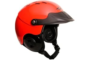 Surf Protective Helmet with Peak by Gath