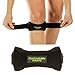Patella Knee Strap for Running, Fitness, Stairs Climbing / Adjustable Patellar Tendon Support Band for Basketball, Athletics by Paragon Sports/ Pain Relief Brace for Jumper's Knee and Chondromalacia