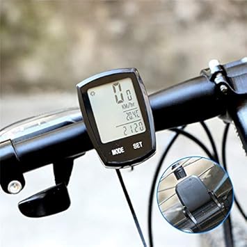 bicycle mileometer