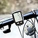 Wireless Cycling Computer ThorFire Water-proof Speedometer Bike Computer 24 Multi Function Bicycle Odometer with Night-vision Display, Auto Power On/Off