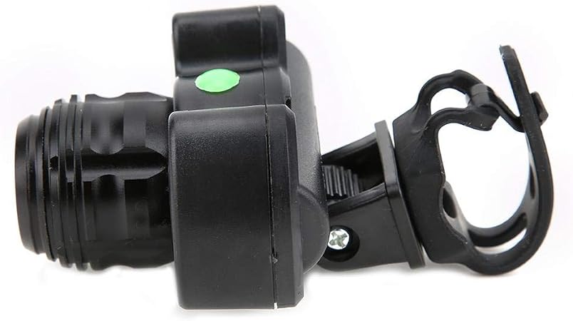 Amazon Easy To Install Bicycle Front Light Aluminium Alloy Low Power 