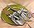 Zehui High-grade Romantic Cake knife shovels Ribbon Bowknot for Wedding and Party