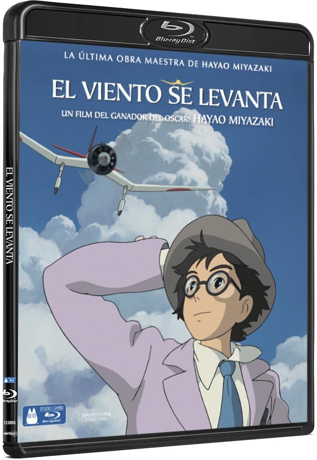 El Viento se Levanta (Edición 2019) - BD